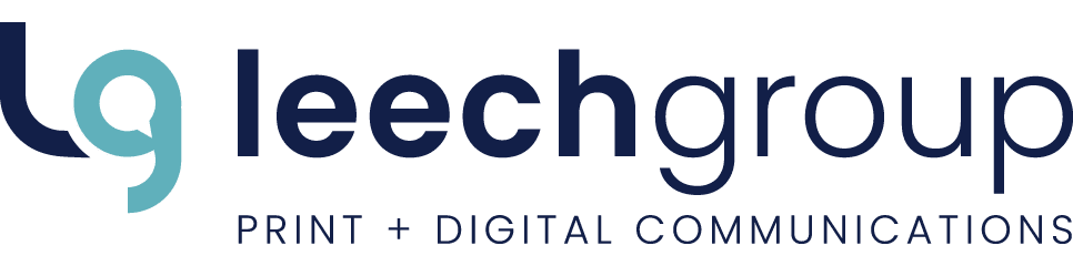 Leech Group logo