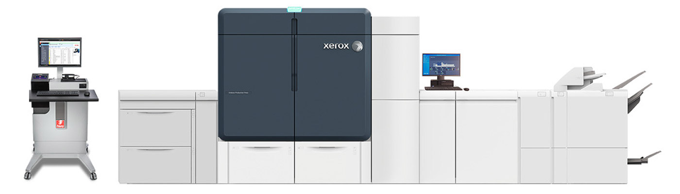 Xerox® Iridesse Production Press